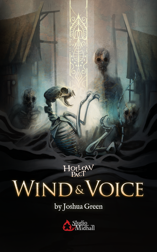 Hollow Pact Story - Wind & Voice